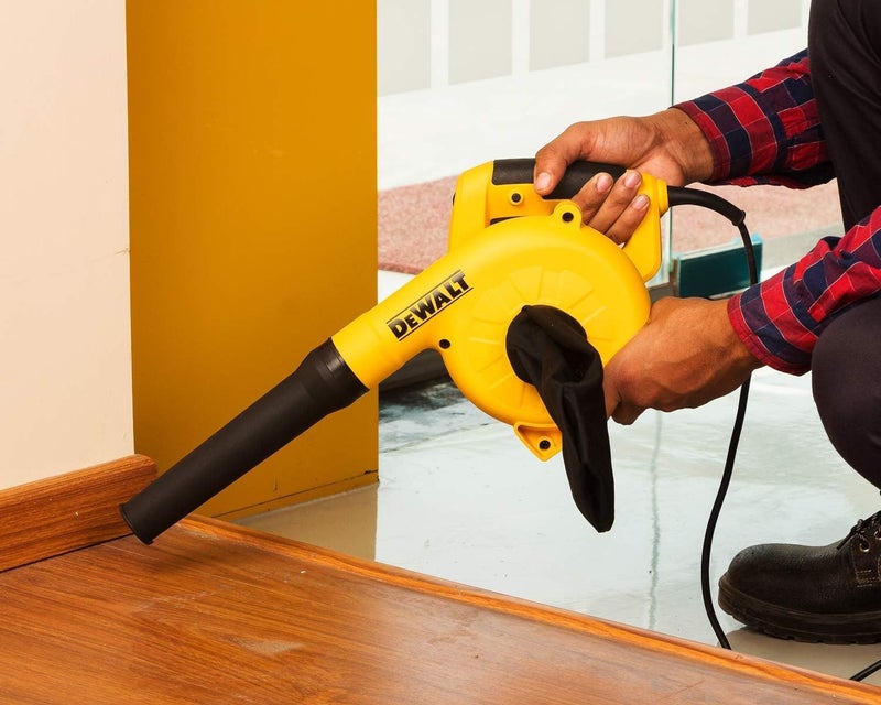 DEWALT DWB800 Variable Speed Blower - 800W - Image 4